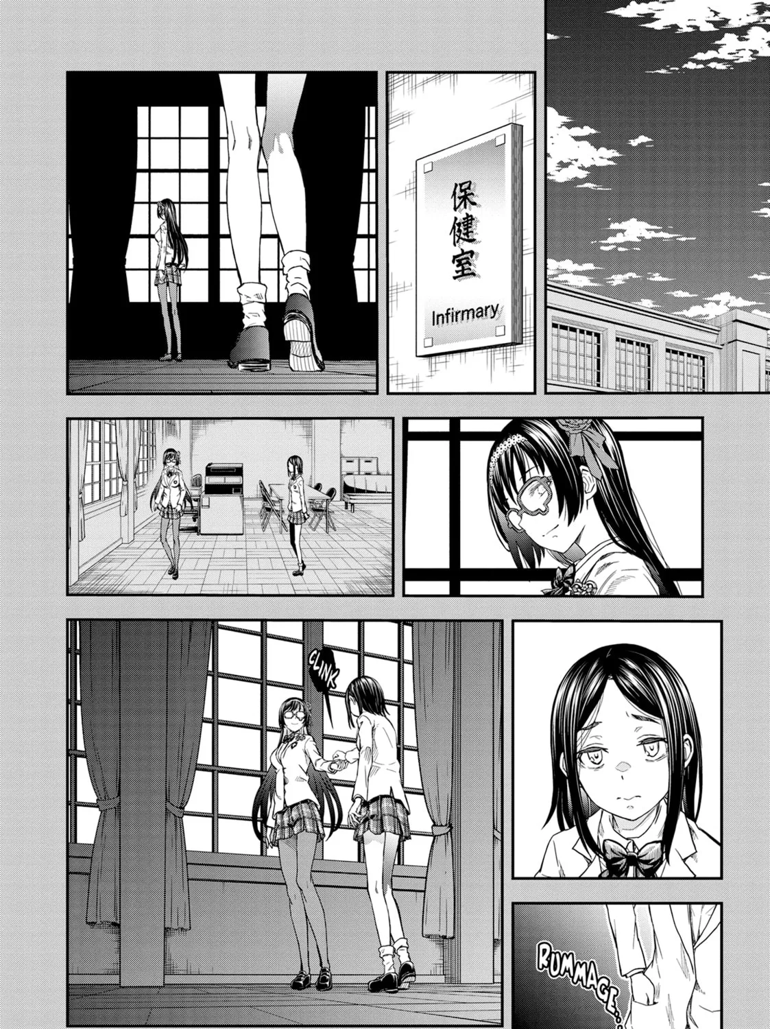 A Certain Scientific Railgun Mangakakalot X Chapter 152 Page 33