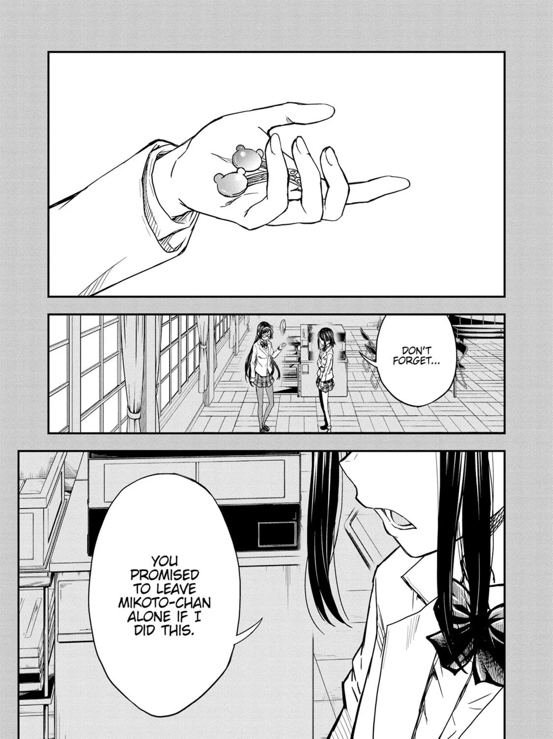 A Certain Scientific Railgun Mangakakalot X Chapter 152 Page 35