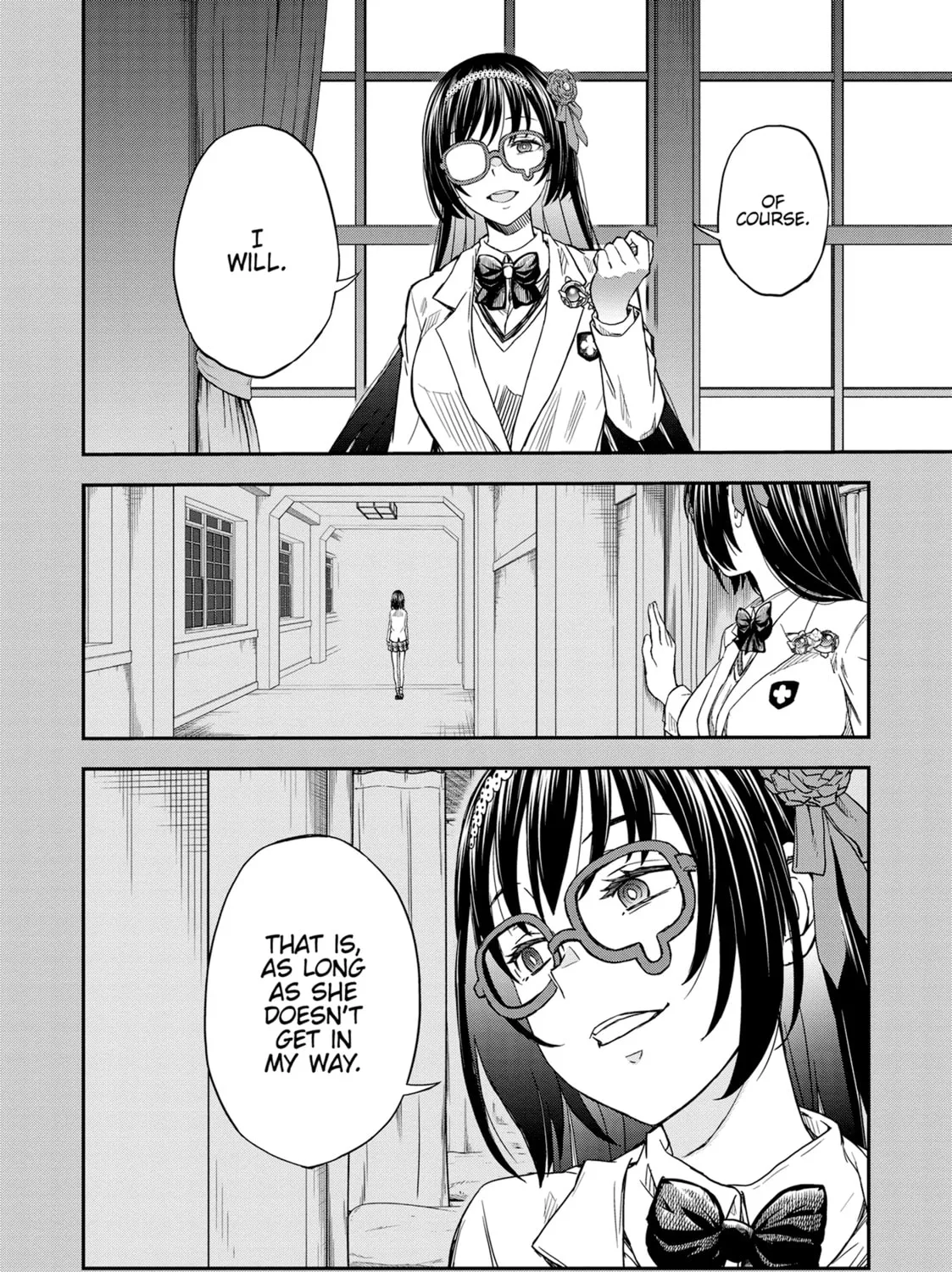 A Certain Scientific Railgun Mangakakalot X Chapter 152 Page 37