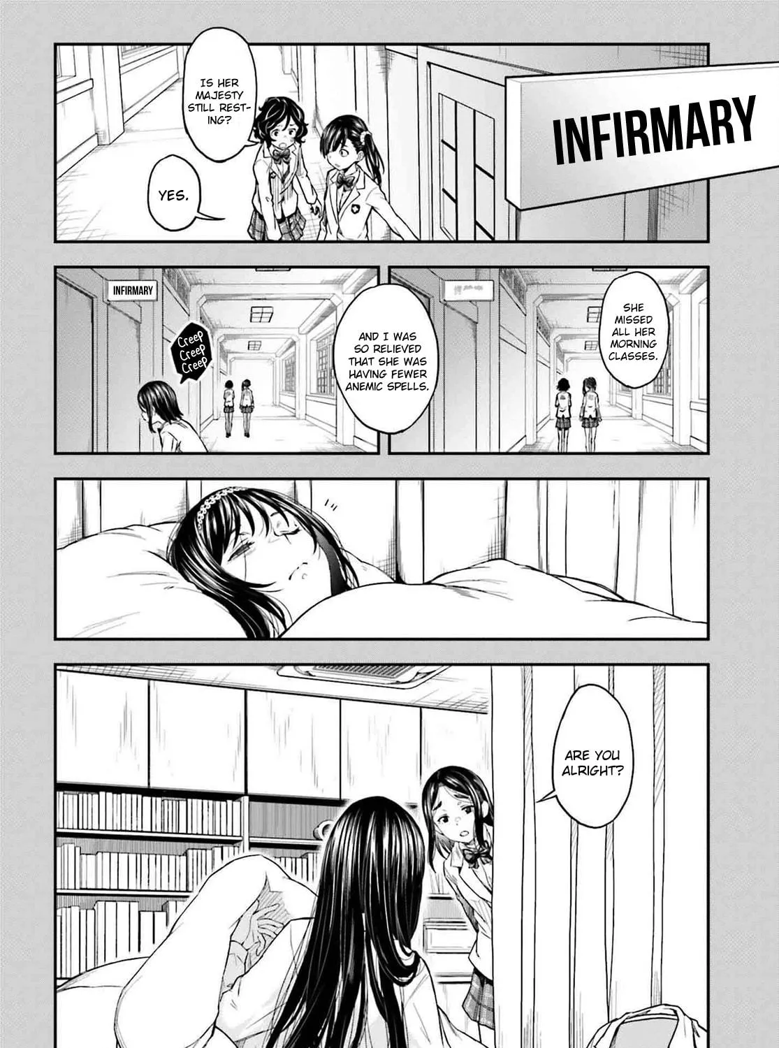 A Certain Scientific Railgun Mangakakalot X Chapter 153 Page 11