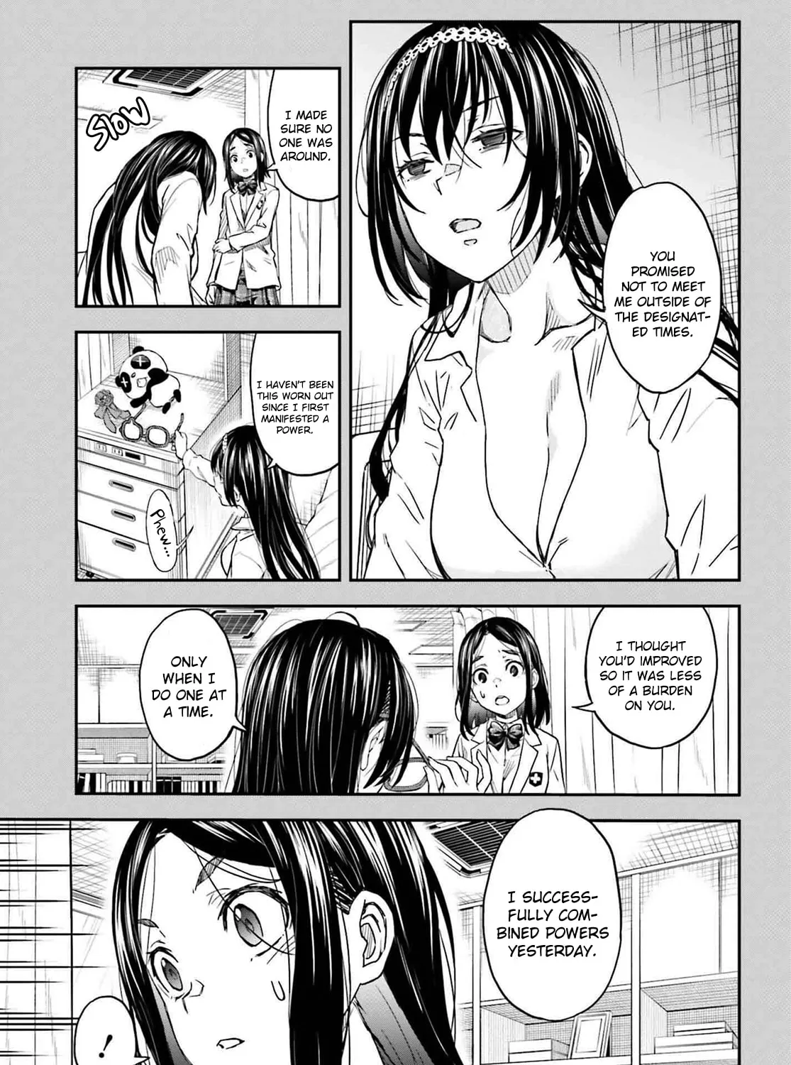 A Certain Scientific Railgun Mangakakalot X Chapter 153 Page 13