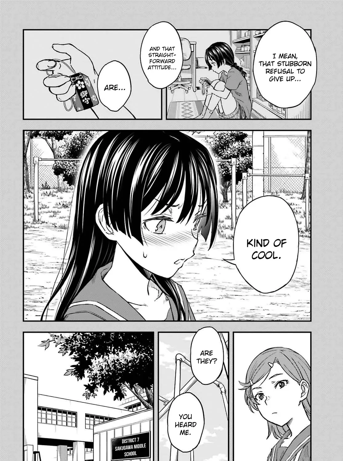 A Certain Scientific Railgun Mangakakalot X Chapter 154 Page 15