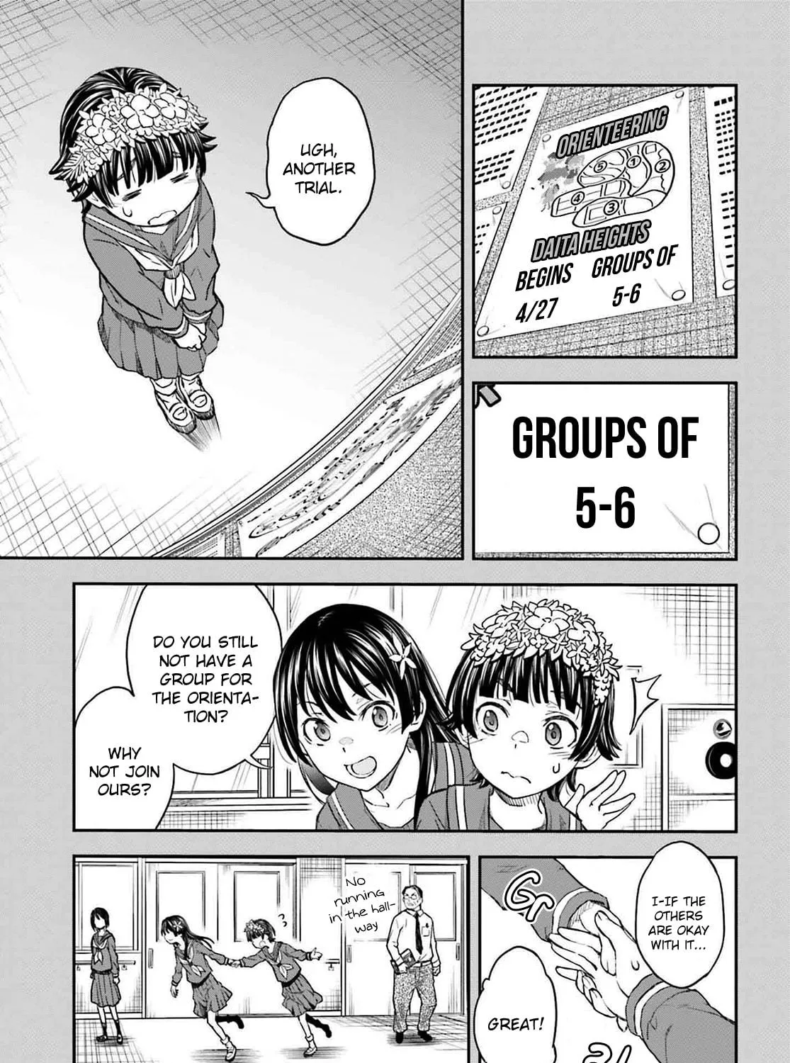A Certain Scientific Railgun Mangakakalot X Chapter 154 Page 17