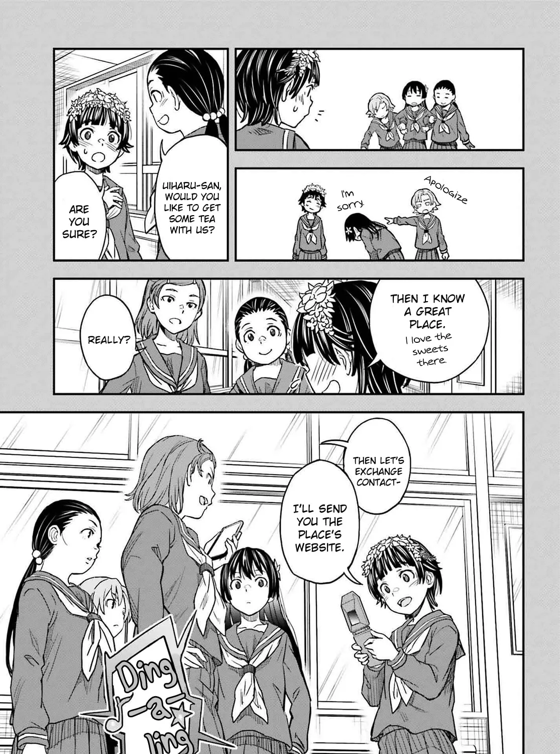 A Certain Scientific Railgun Mangakakalot X Chapter 154 Page 25