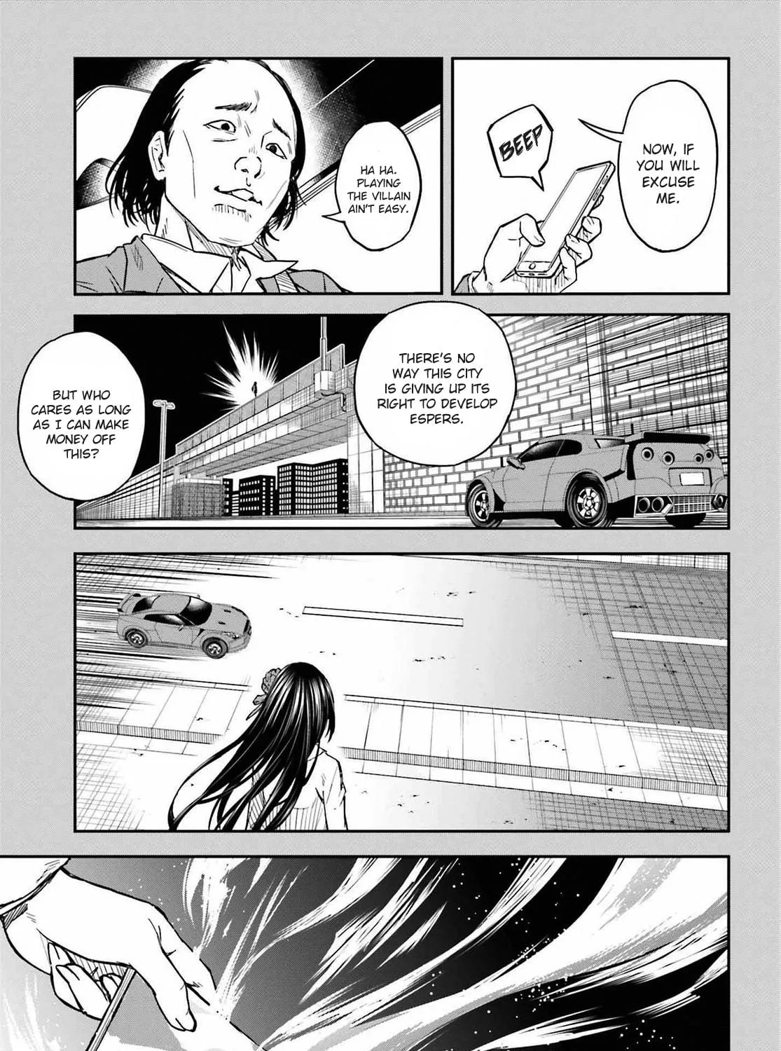 A Certain Scientific Railgun Mangakakalot X Chapter 155 Page 5