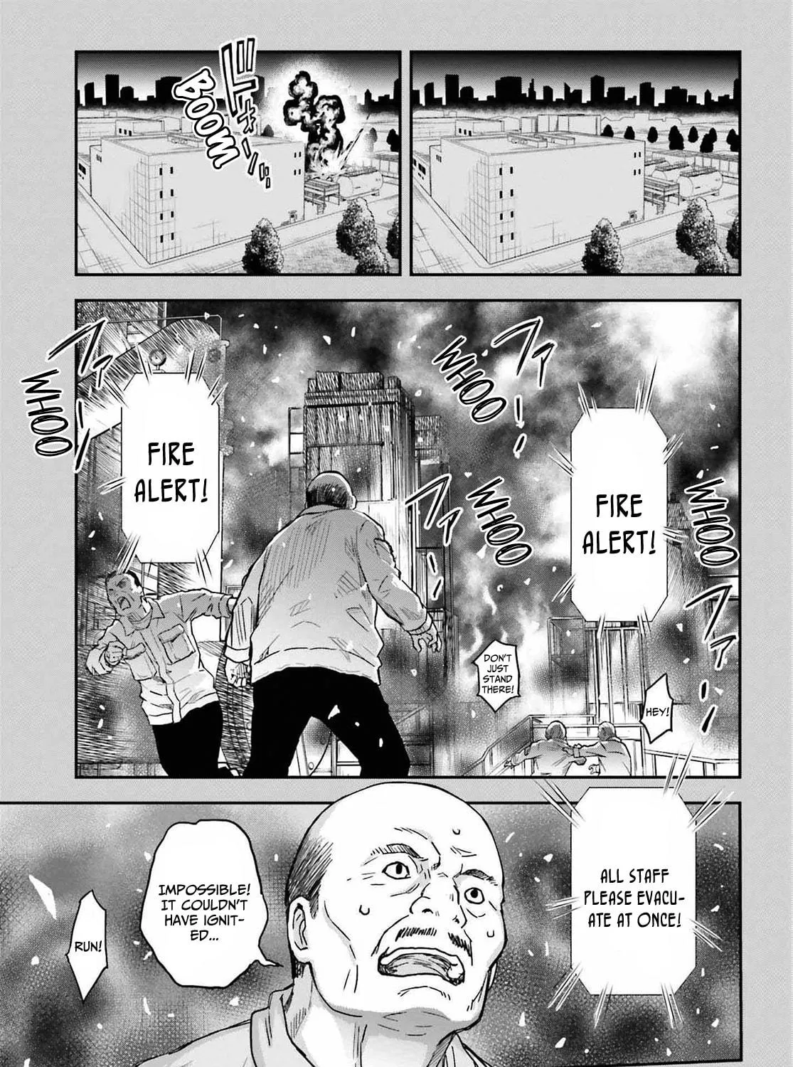 A Certain Scientific Railgun Mangakakalot X Chapter 155 Page 29