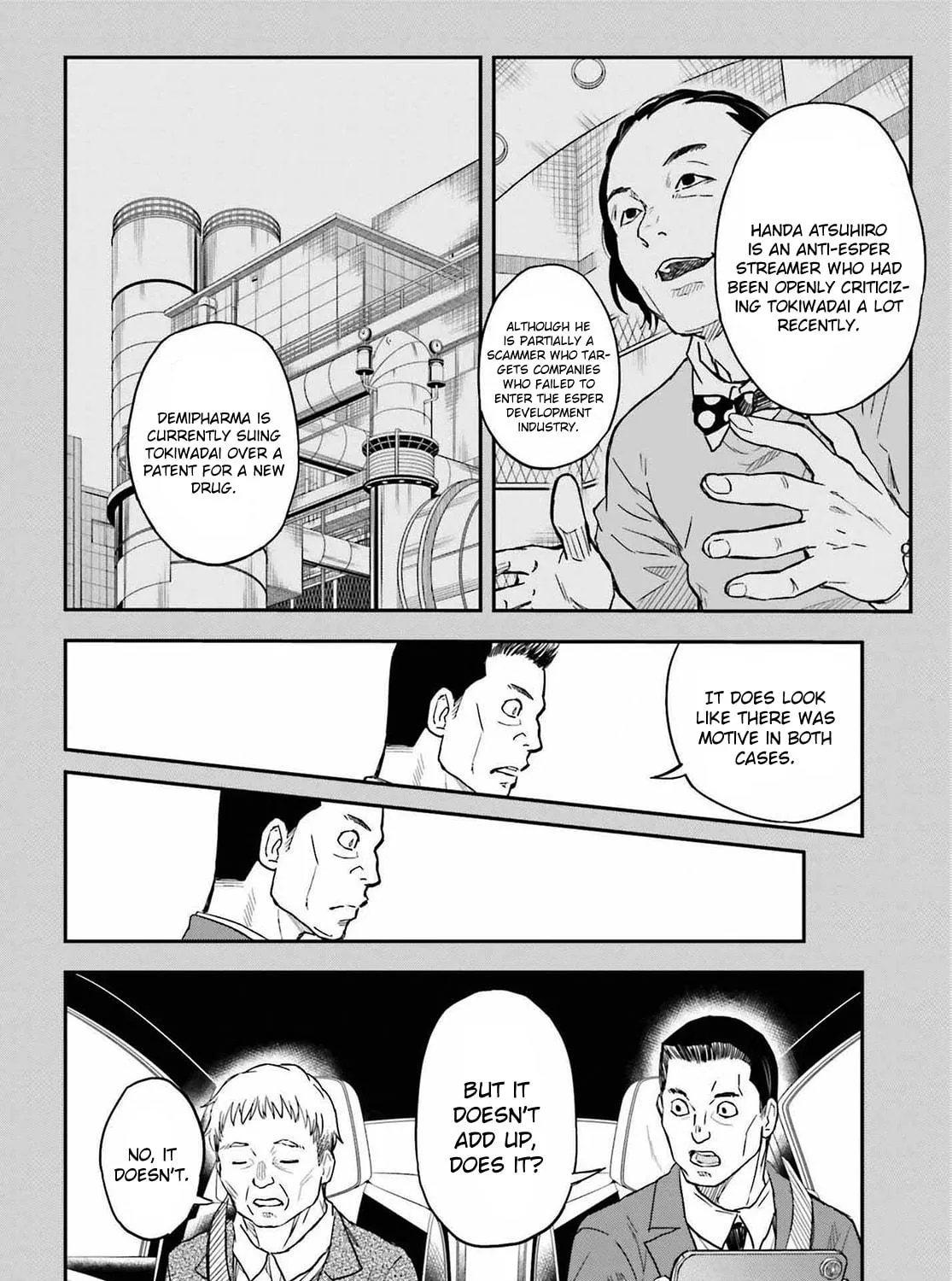 A Certain Scientific Railgun Mangakakalot X Chapter 155 Page 35