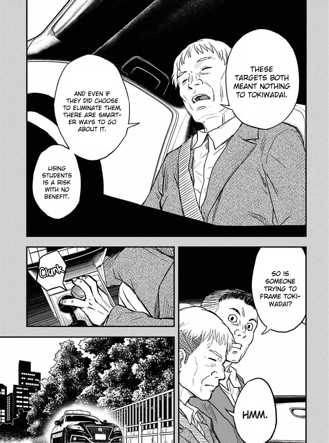 A Certain Scientific Railgun Mangakakalot X Chapter 155 Page 37