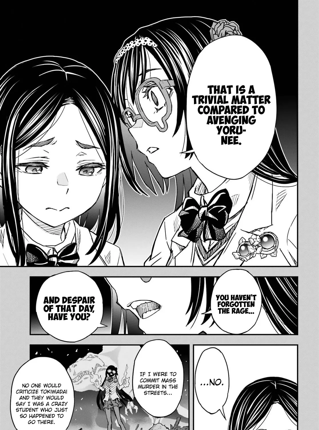 A Certain Scientific Railgun Mangakakalot X Chapter 156 Page 21