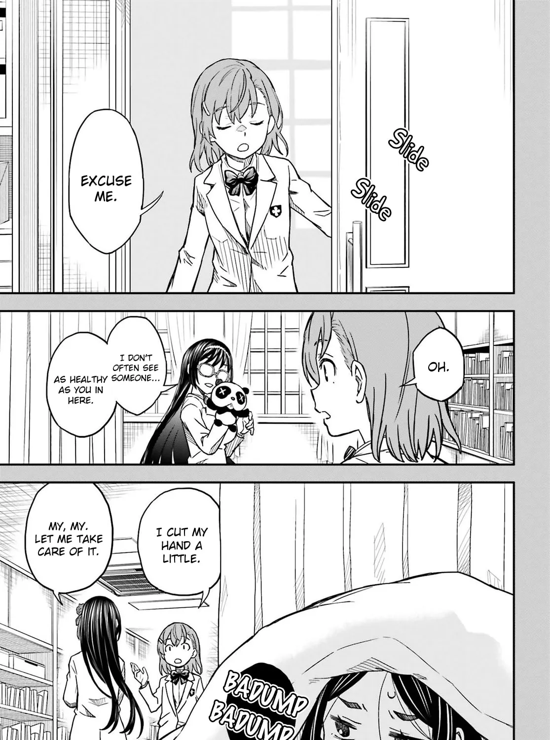 A Certain Scientific Railgun Mangakakalot X Chapter 156 Page 25