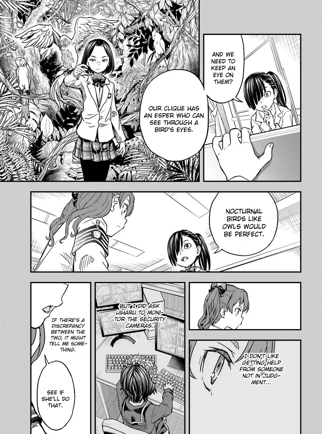 A Certain Scientific Railgun Mangakakalot X Chapter 157 Page 21