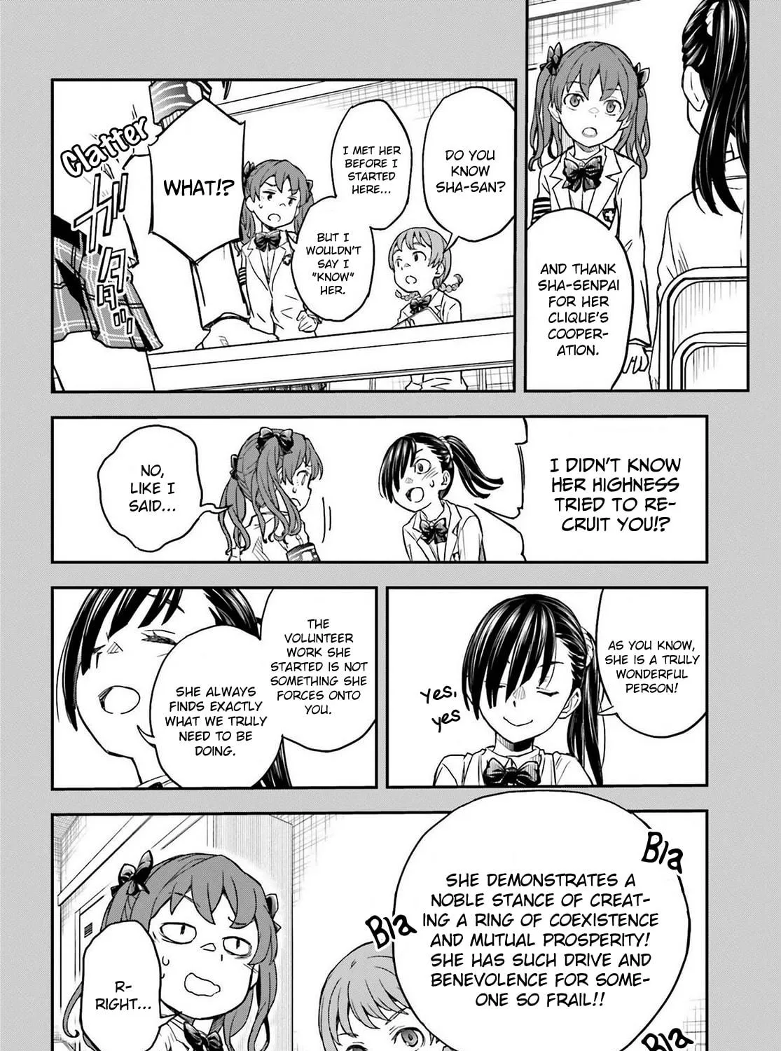 A Certain Scientific Railgun Mangakakalot X Chapter 157 Page 23