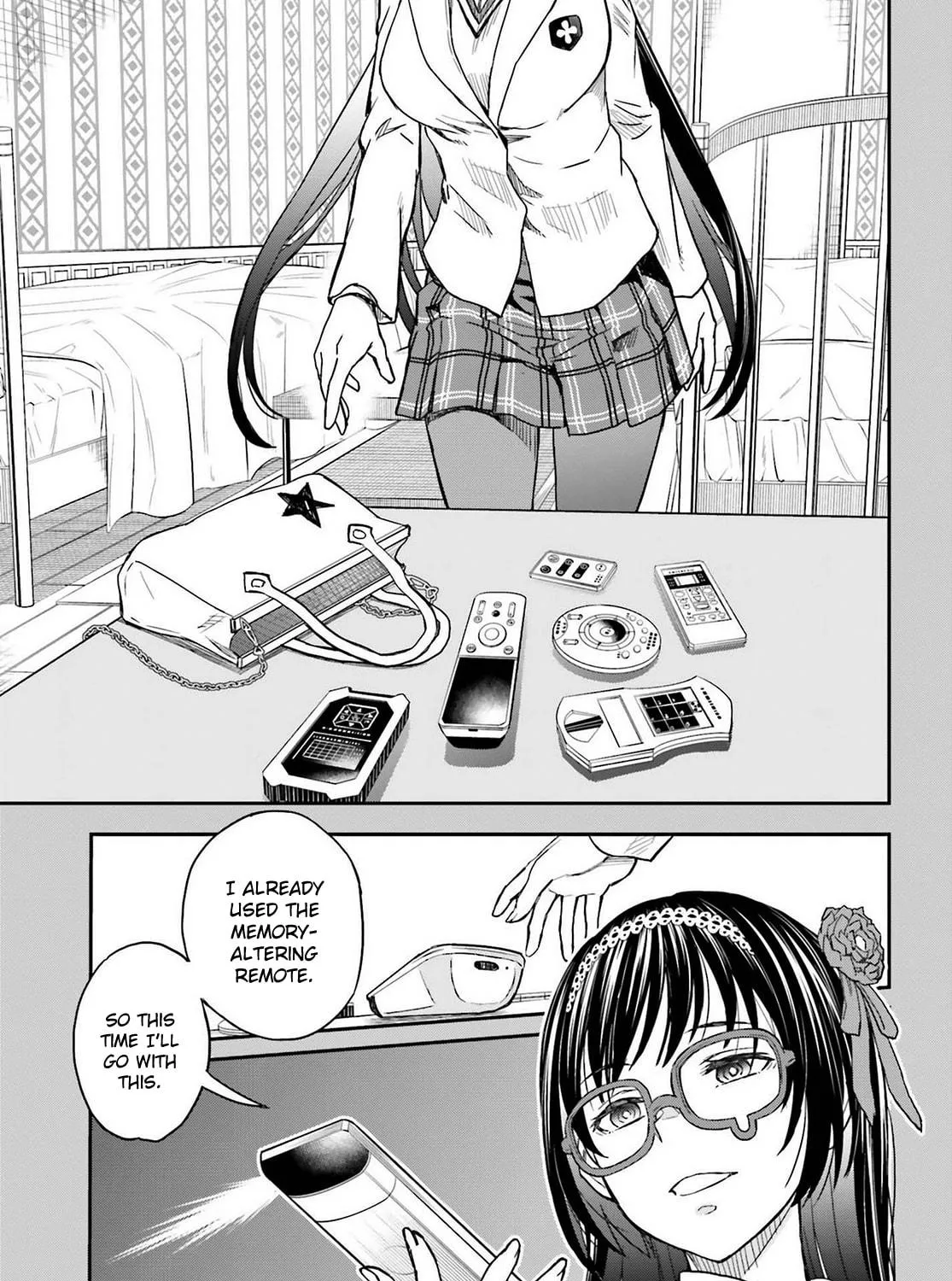 A Certain Scientific Railgun Mangakakalot X Chapter 157 Page 29