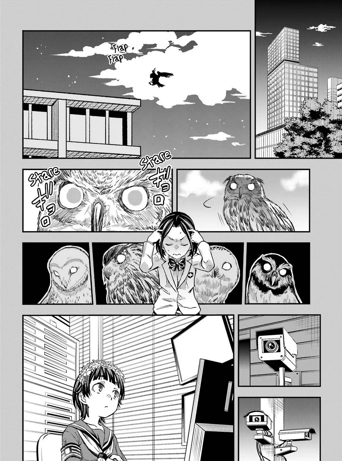 A Certain Scientific Railgun Mangakakalot X Chapter 157 Page 31