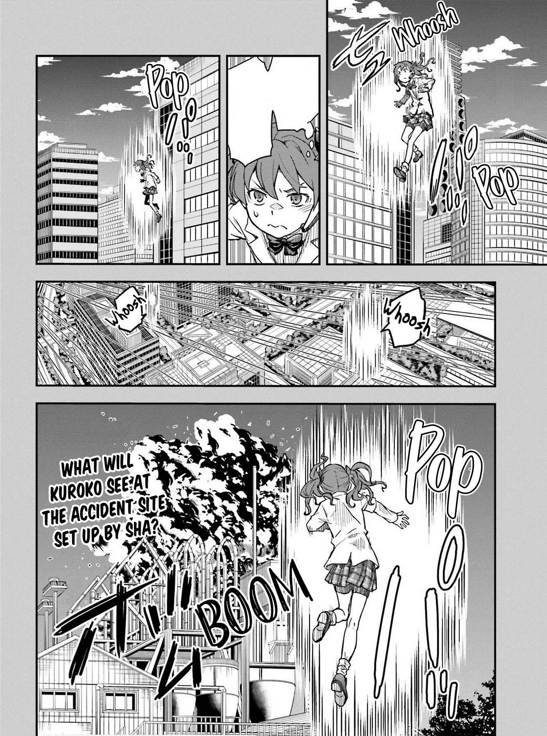 A Certain Scientific Railgun Mangakakalot X Chapter 157 Page 35