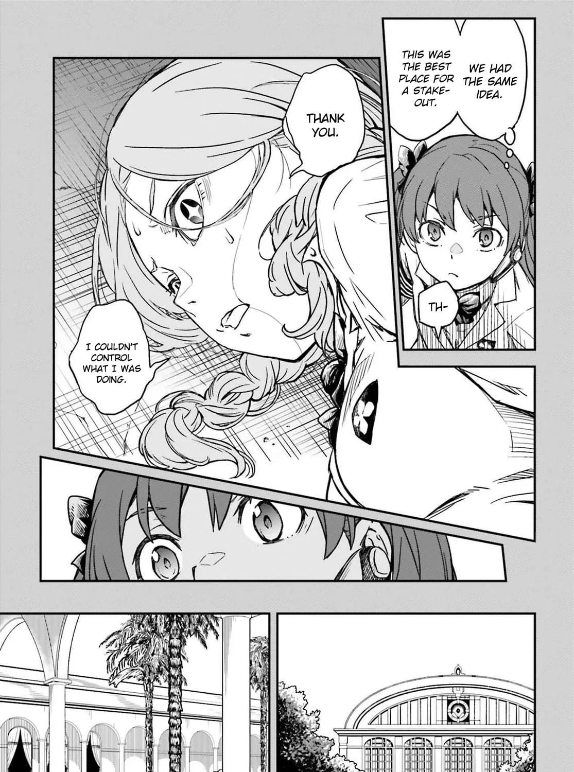 A Certain Scientific Railgun Mangakakalot X Chapter 158.1 Page 9