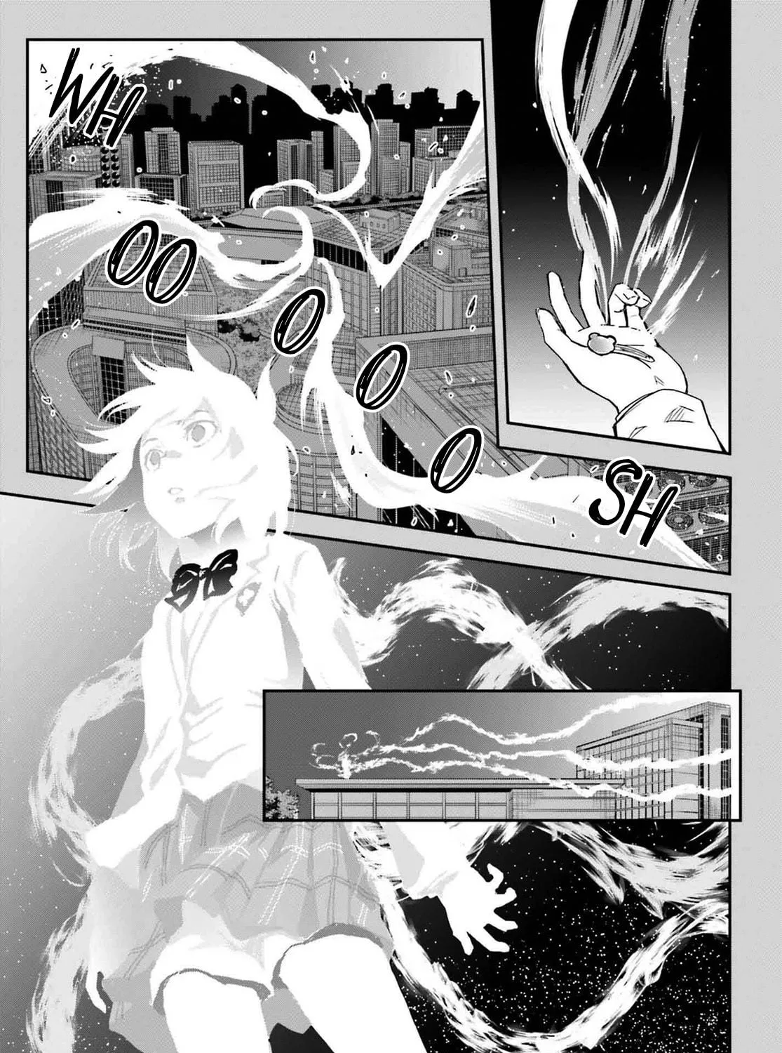 A Certain Scientific Railgun Mangakakalot X Chapter 158.2 Page 17