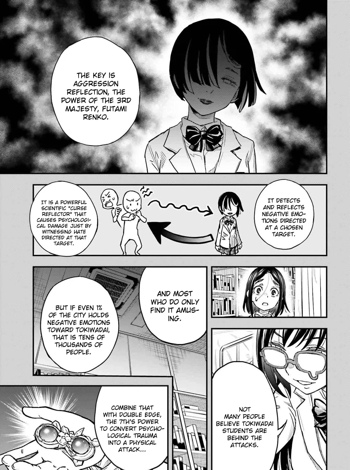 A Certain Scientific Railgun Mangakakalot X Chapter 158.2 Page 37