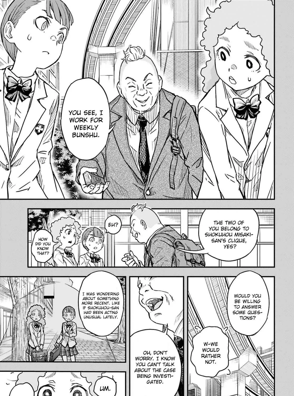 A Certain Scientific Railgun Mangakakalot X Chapter 158.2 Page 9