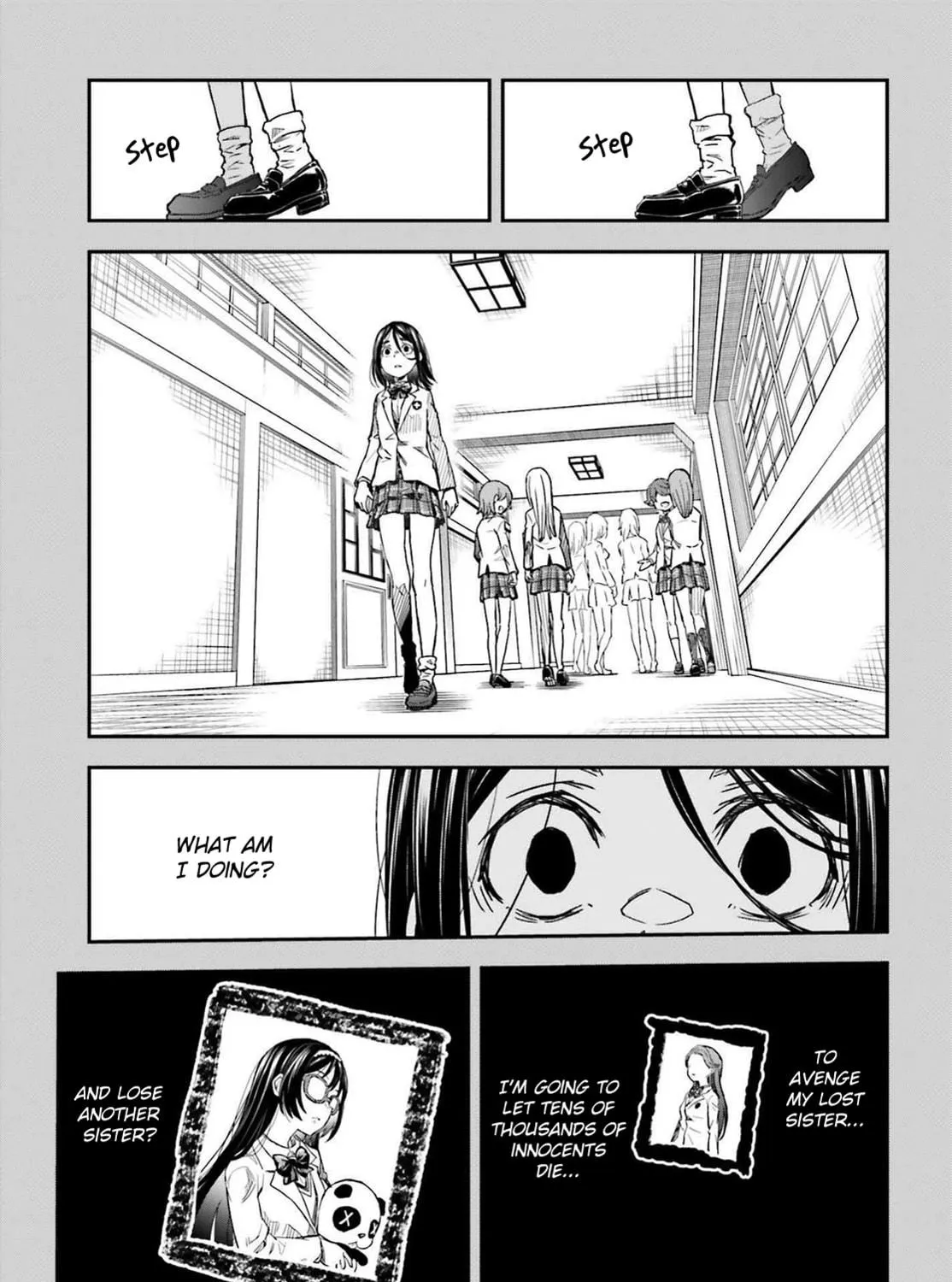 A Certain Scientific Railgun Mangakakalot X Chapter 159 Page 5