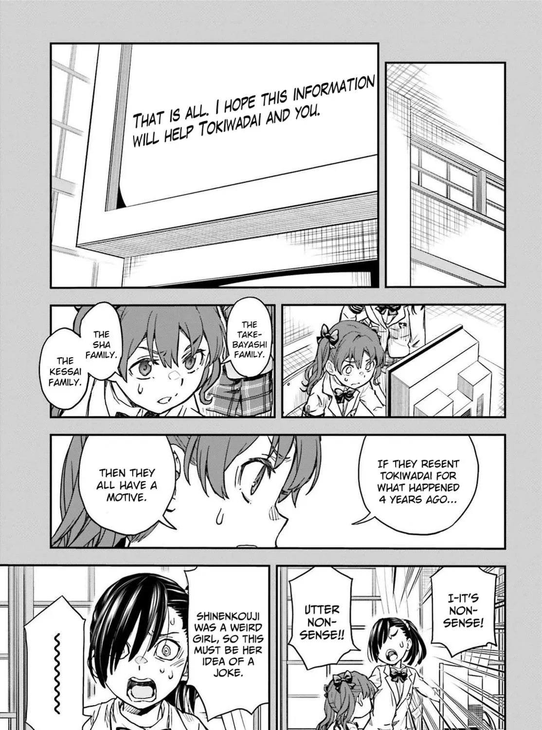 A Certain Scientific Railgun Mangakakalot X Chapter 159 Page 41
