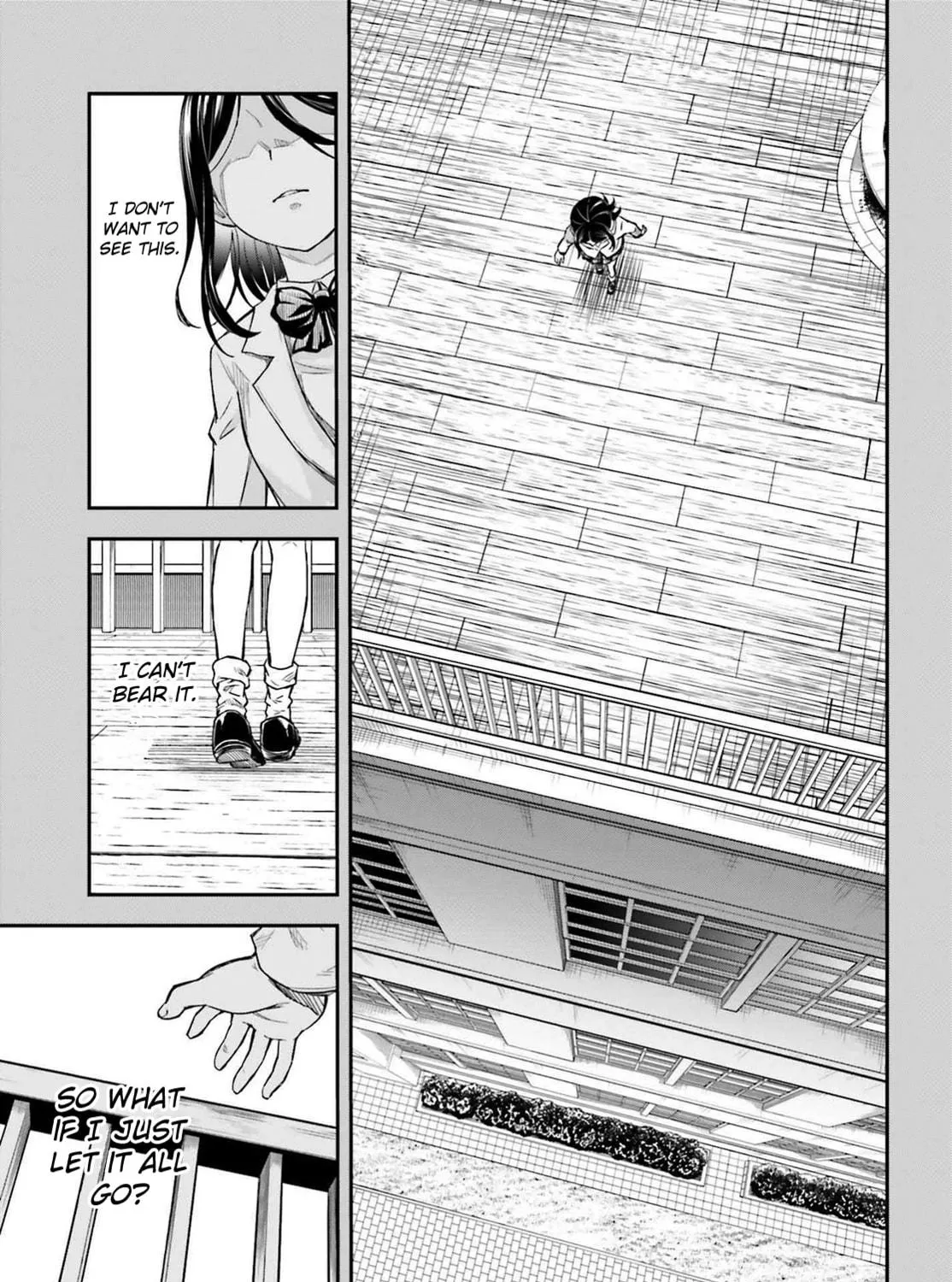 A Certain Scientific Railgun Mangakakalot X Chapter 159 Page 9