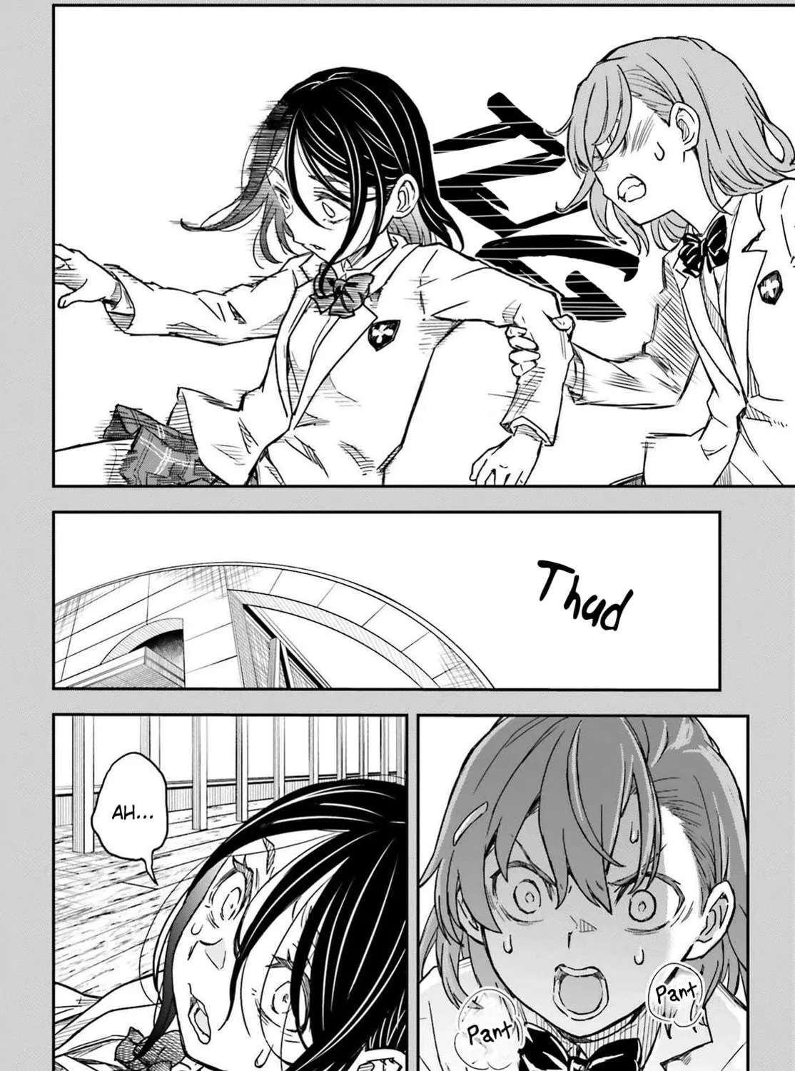 A Certain Scientific Railgun Mangakakalot X Chapter 159 Page 11