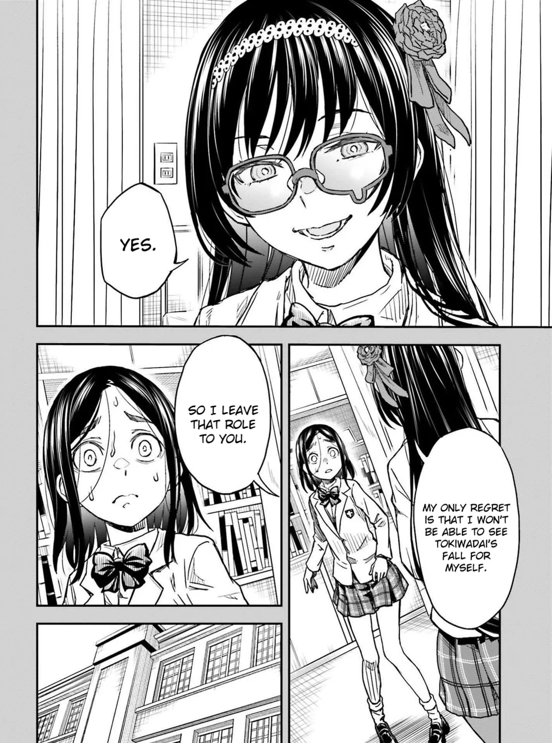 A Certain Scientific Railgun Mangakakalot X Chapter 159 Page 3