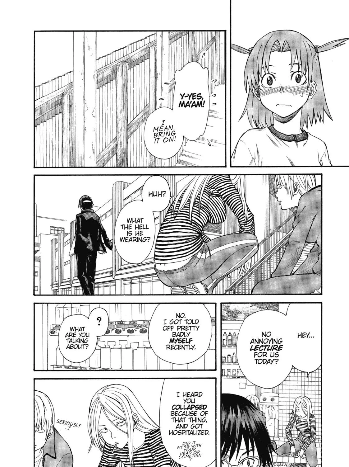 A Certain Scientific Railgun Mangakakalot X Chapter 16.5 Page 11