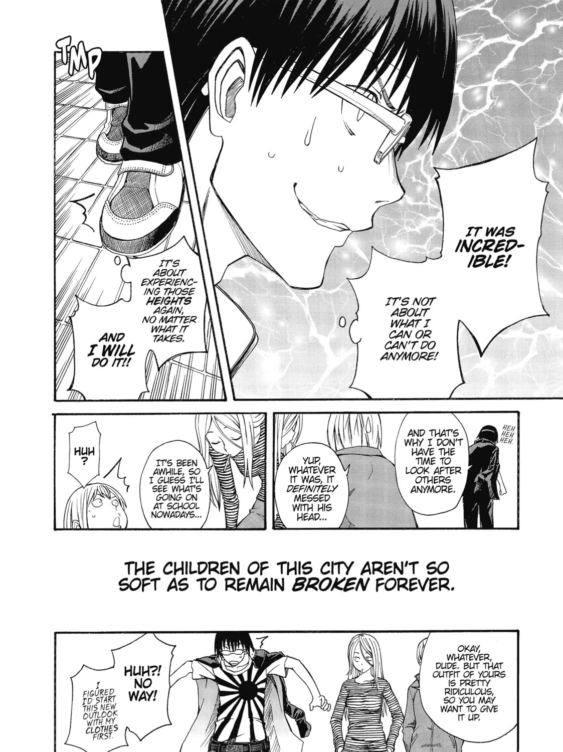 A Certain Scientific Railgun Mangakakalot X Chapter 16.5 Page 15