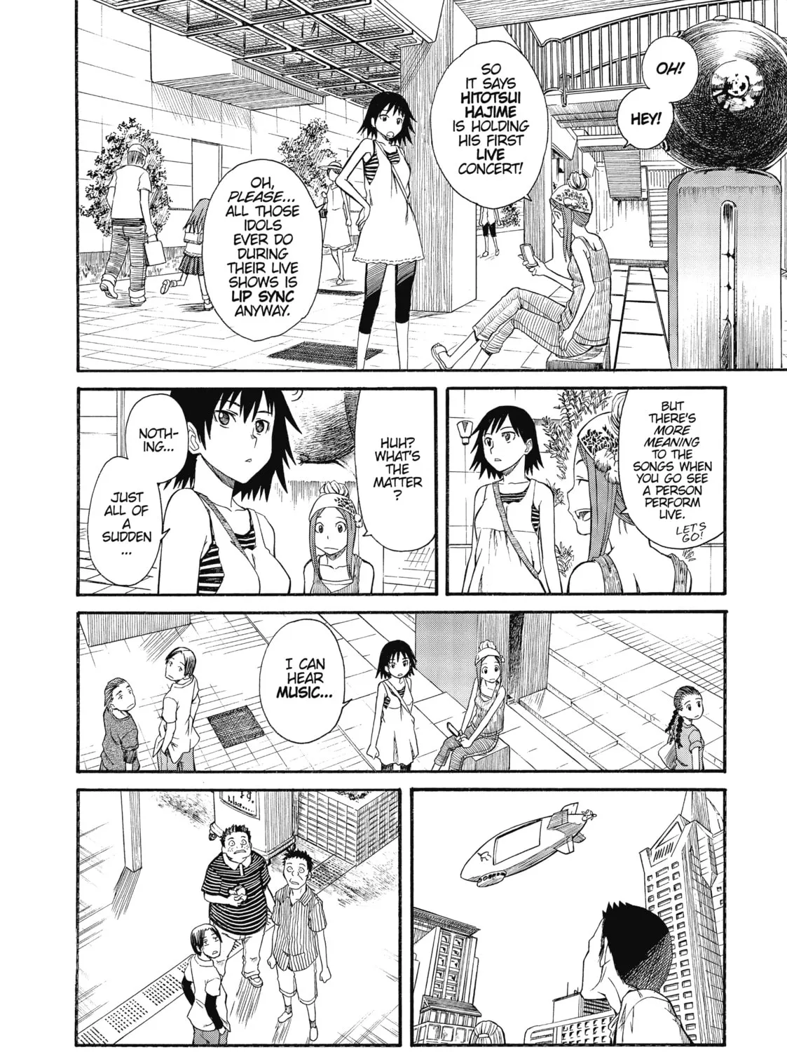 A Certain Scientific Railgun Mangakakalot X Chapter 16 Page 3
