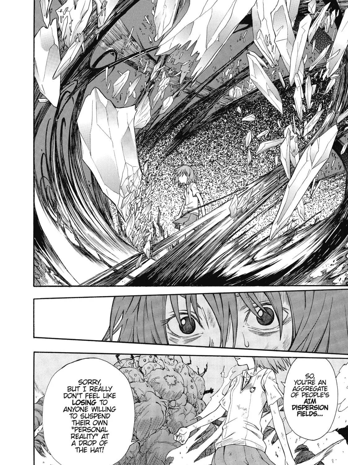 A Certain Scientific Railgun Mangakakalot X Chapter 16 Page 35