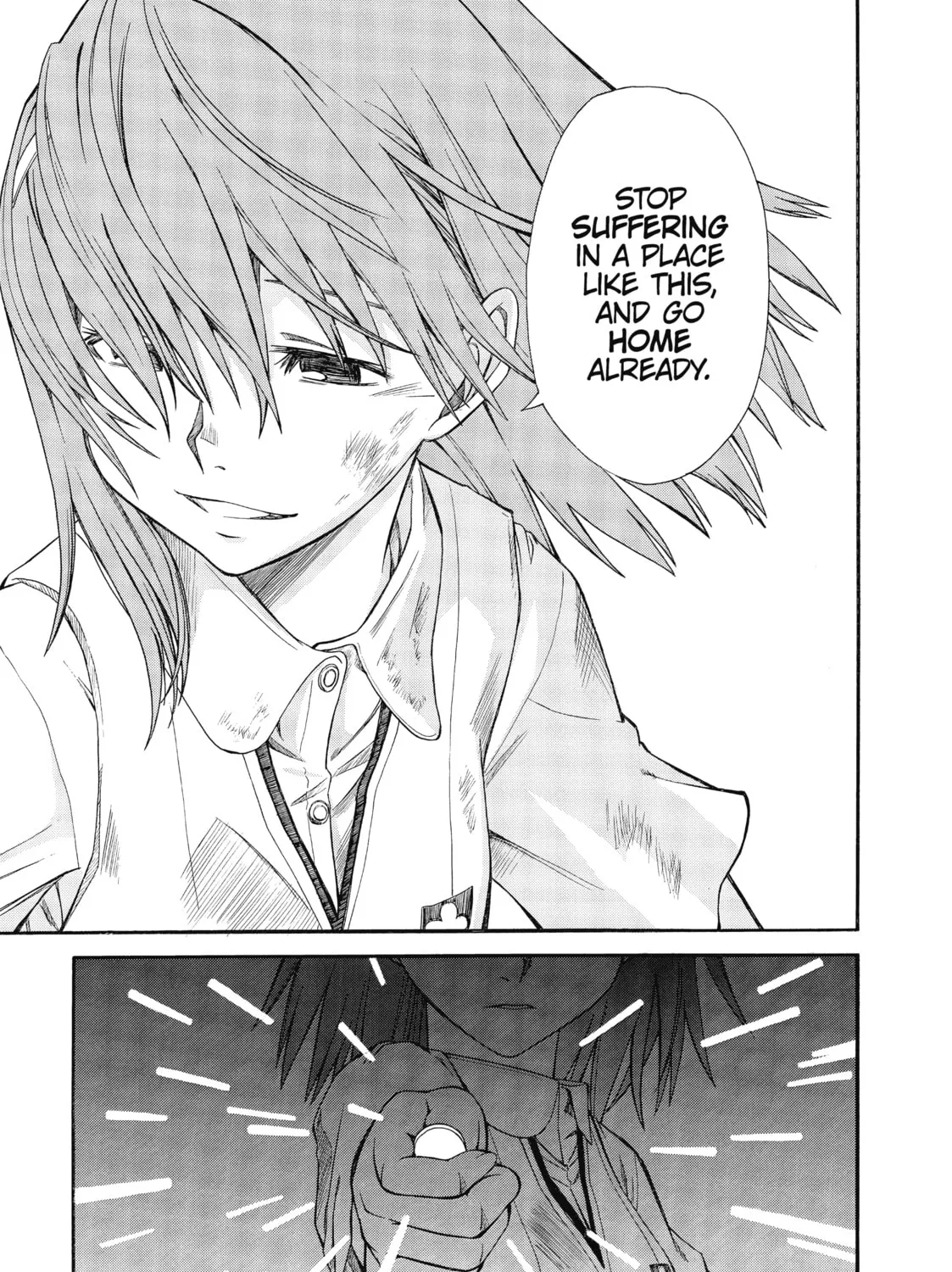 A Certain Scientific Railgun Mangakakalot X Chapter 16 Page 37