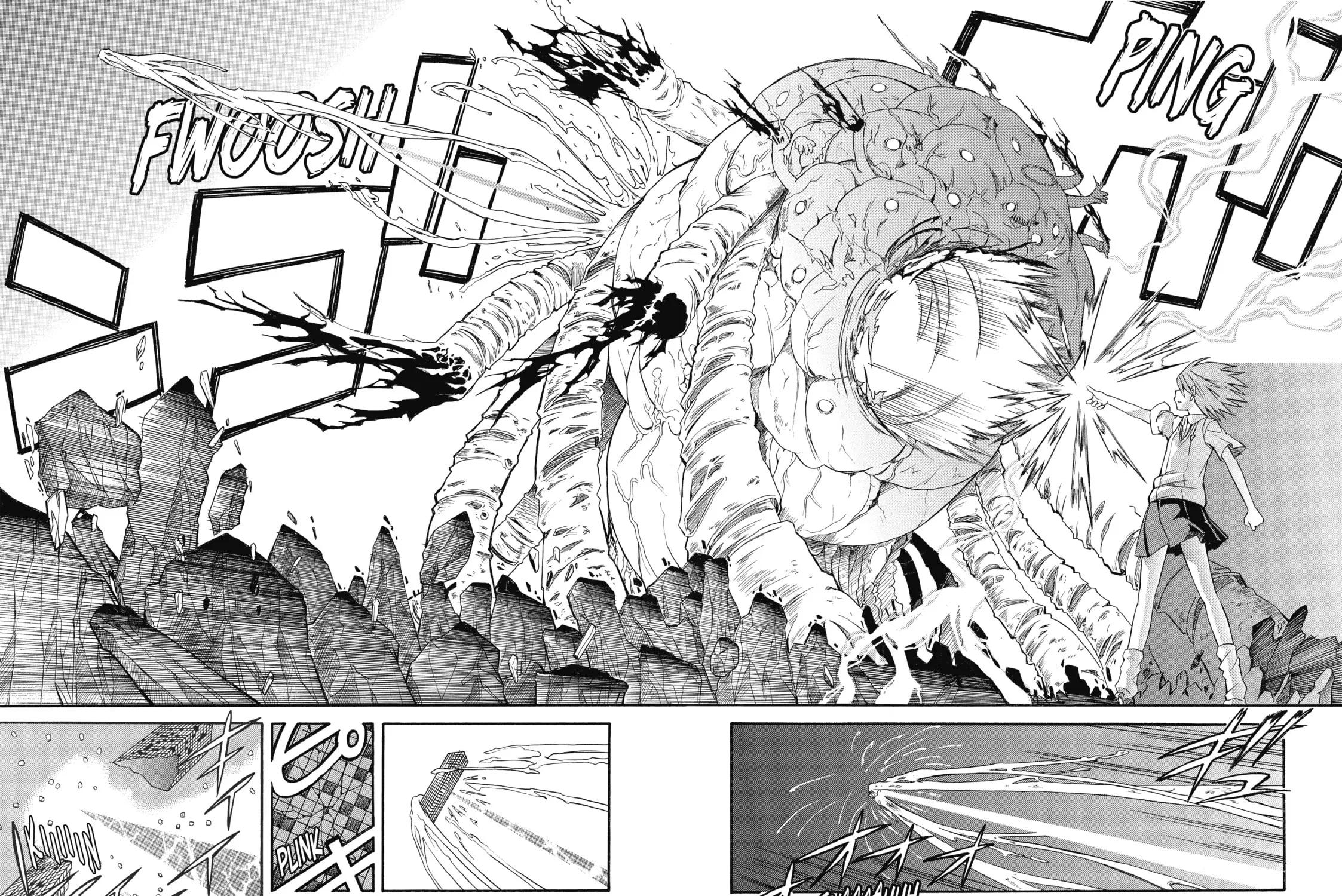 A Certain Scientific Railgun Mangakakalot X Chapter 16 Page 39