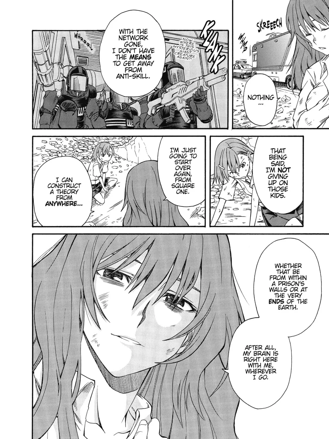 A Certain Scientific Railgun Mangakakalot X Chapter 16 Page 45