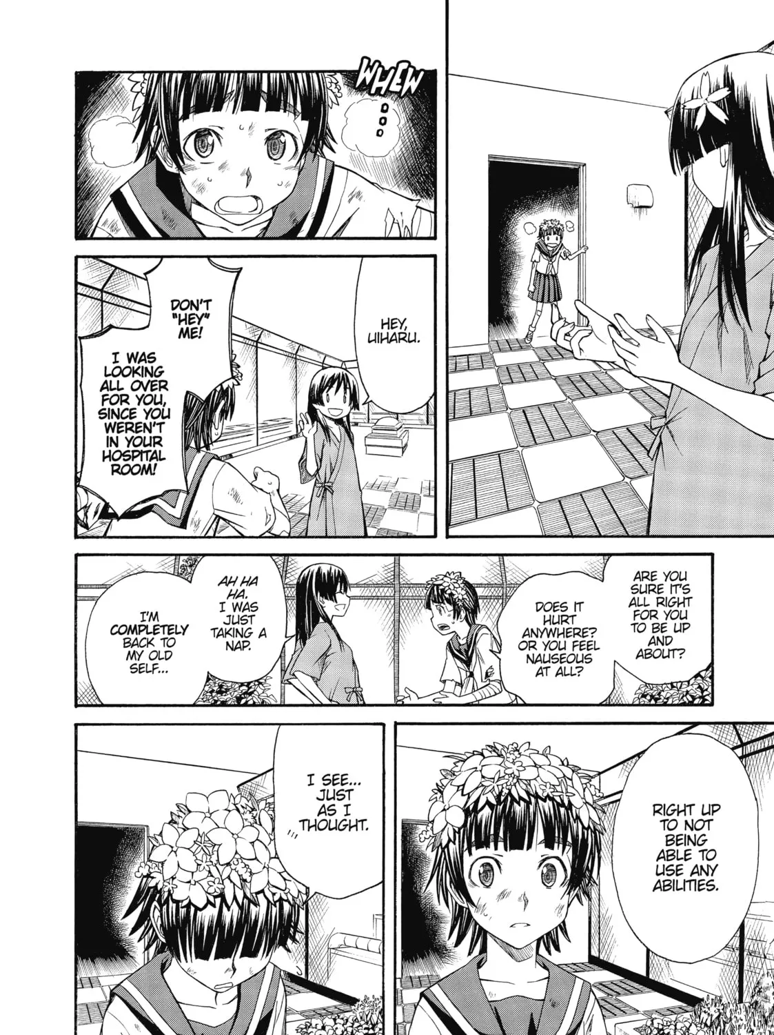 A Certain Scientific Railgun Mangakakalot X Chapter 16 Page 57