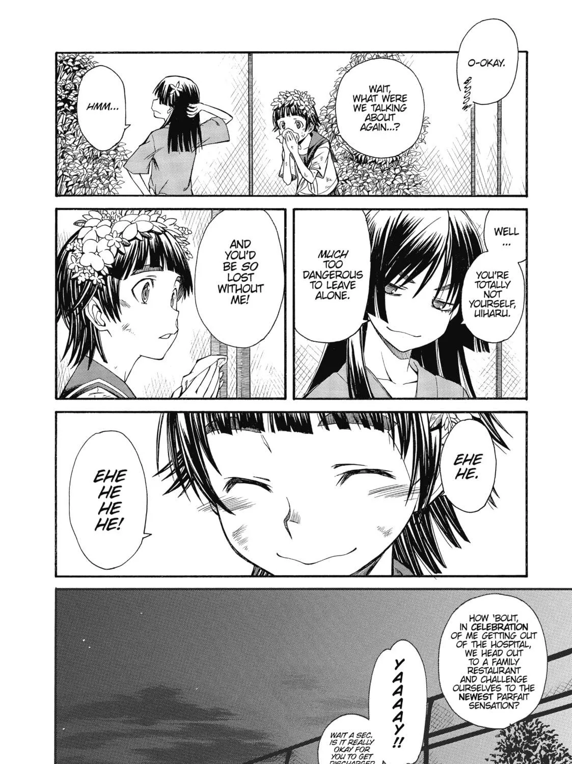 A Certain Scientific Railgun Mangakakalot X Chapter 16 Page 65