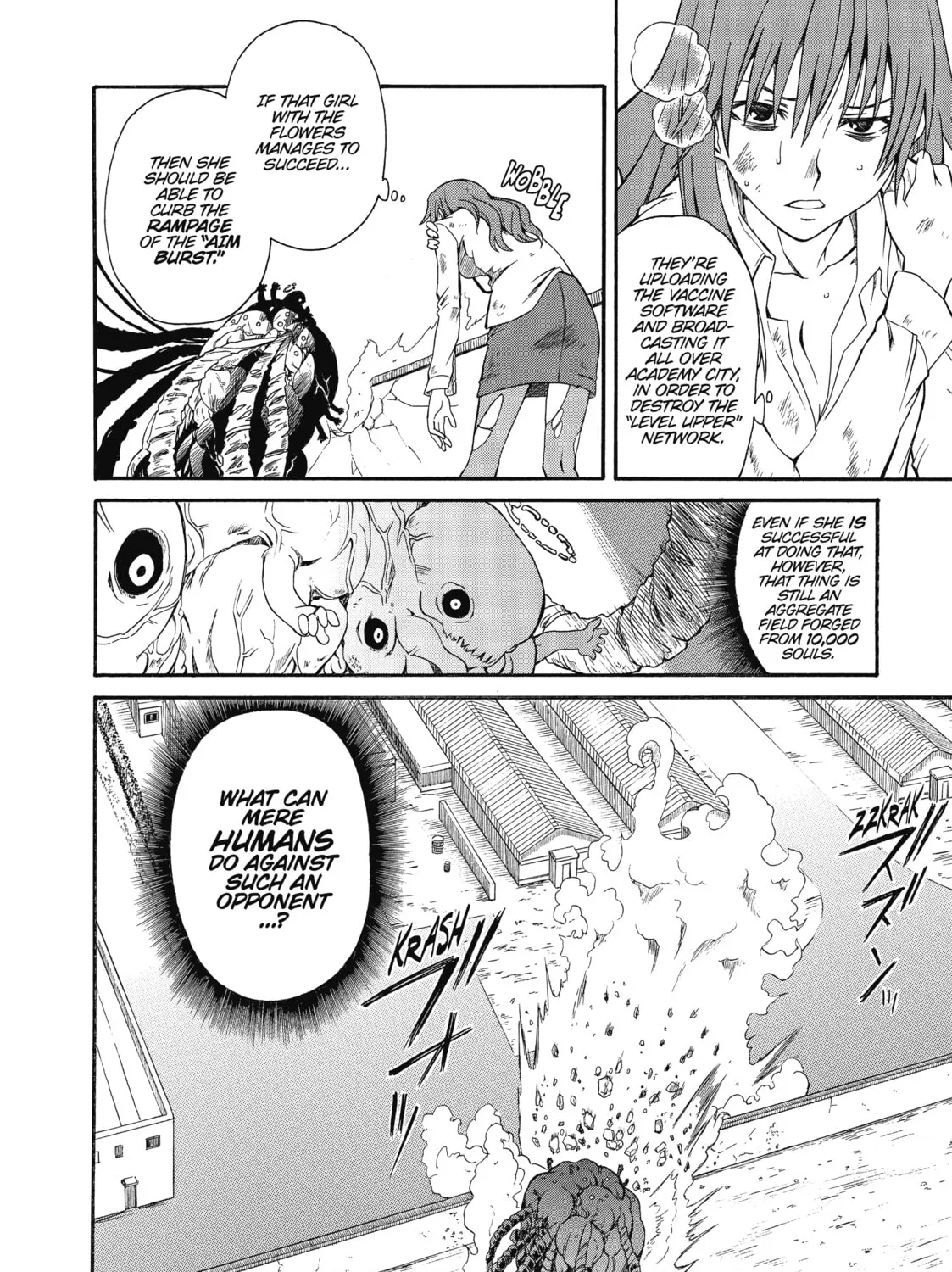 A Certain Scientific Railgun Mangakakalot X Chapter 16 Page 7