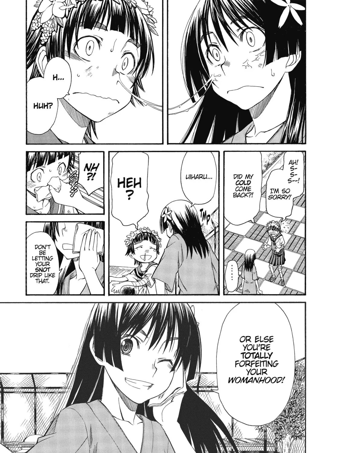 A Certain Scientific Railgun Mangakakalot X Chapter 16 Page 63