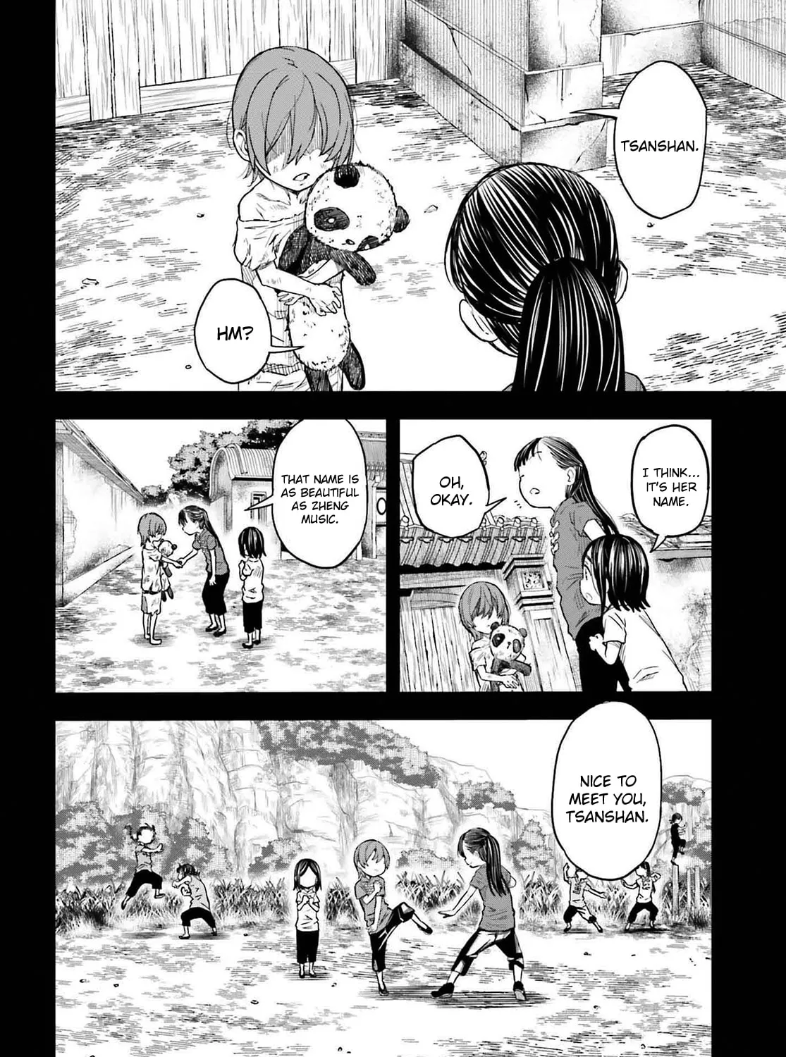 A Certain Scientific Railgun Mangakakalot X Chapter 160 Page 7