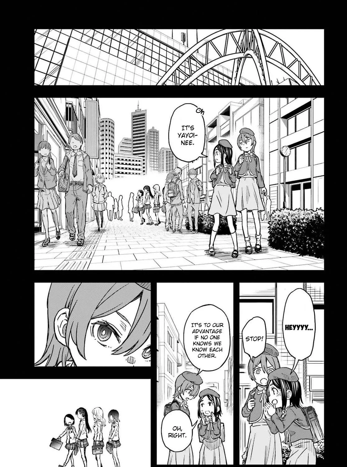A Certain Scientific Railgun Mangakakalot X Chapter 160 Page 9