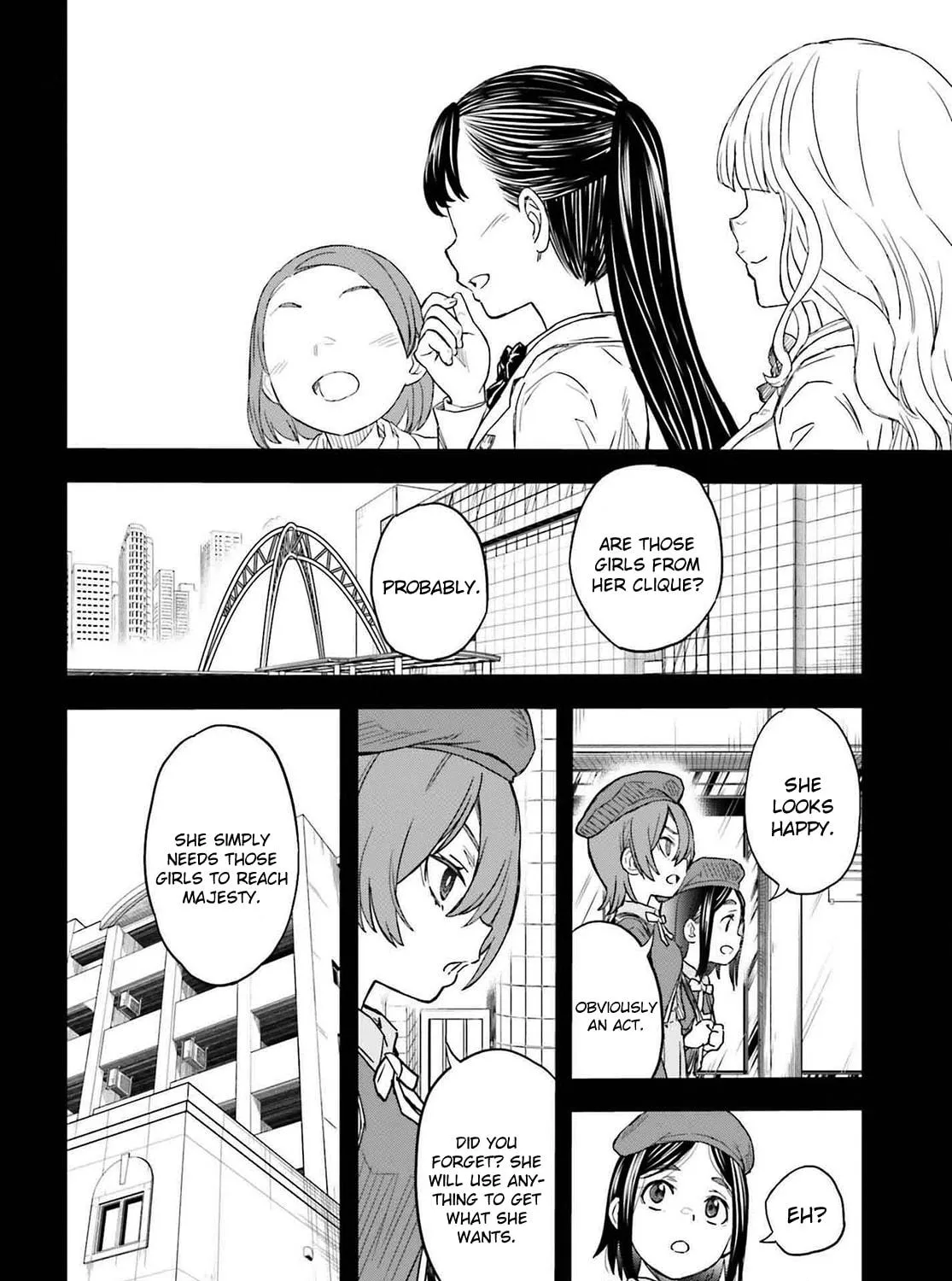 A Certain Scientific Railgun Mangakakalot X Chapter 160 Page 11