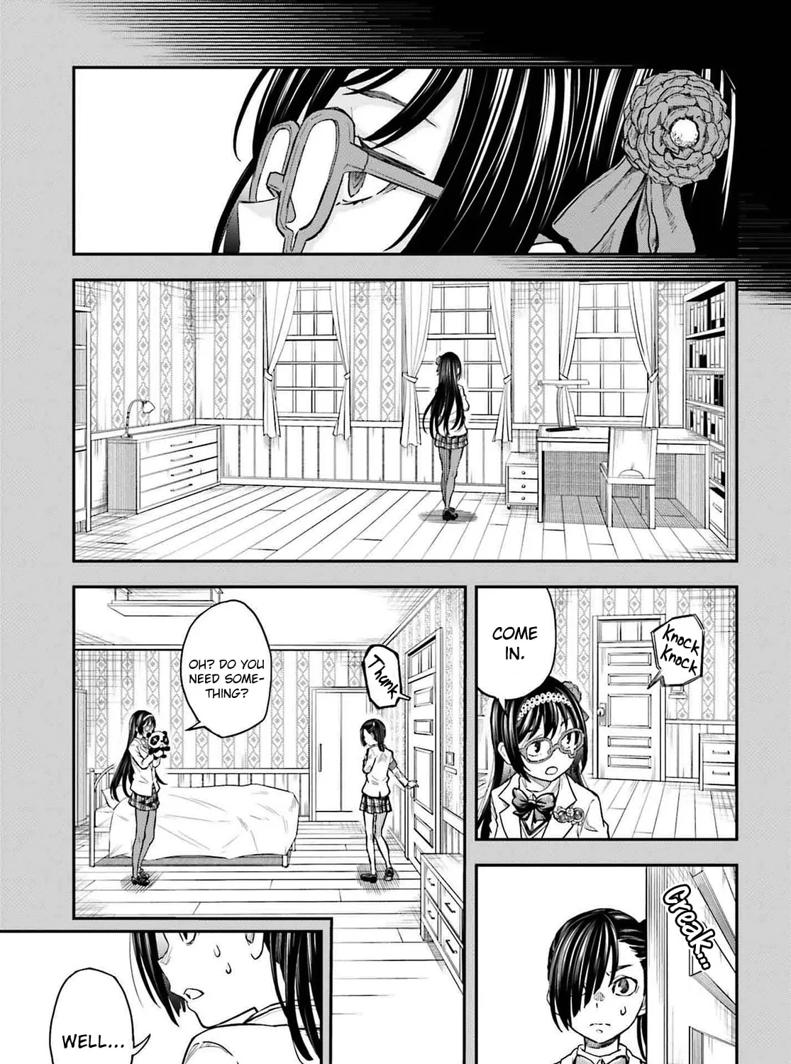 A Certain Scientific Railgun Mangakakalot X Chapter 160 Page 13