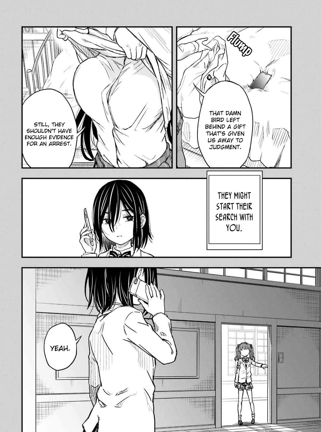 A Certain Scientific Railgun Mangakakalot X Chapter 160 Page 23