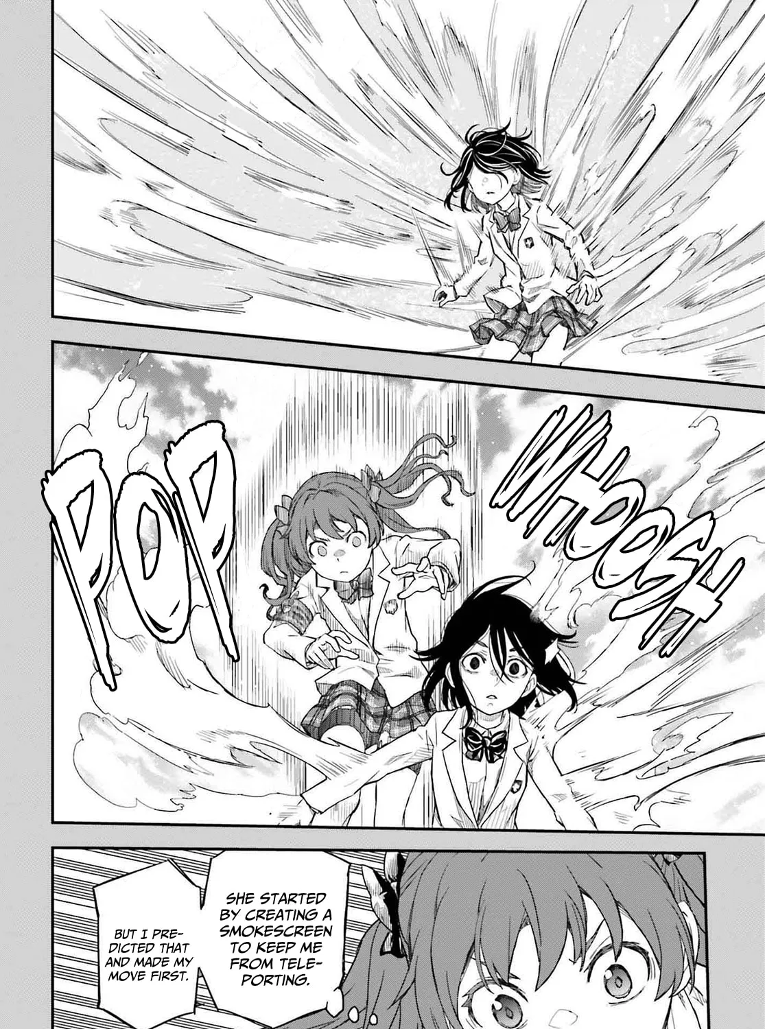 A Certain Scientific Railgun Mangakakalot X Chapter 160 Page 31