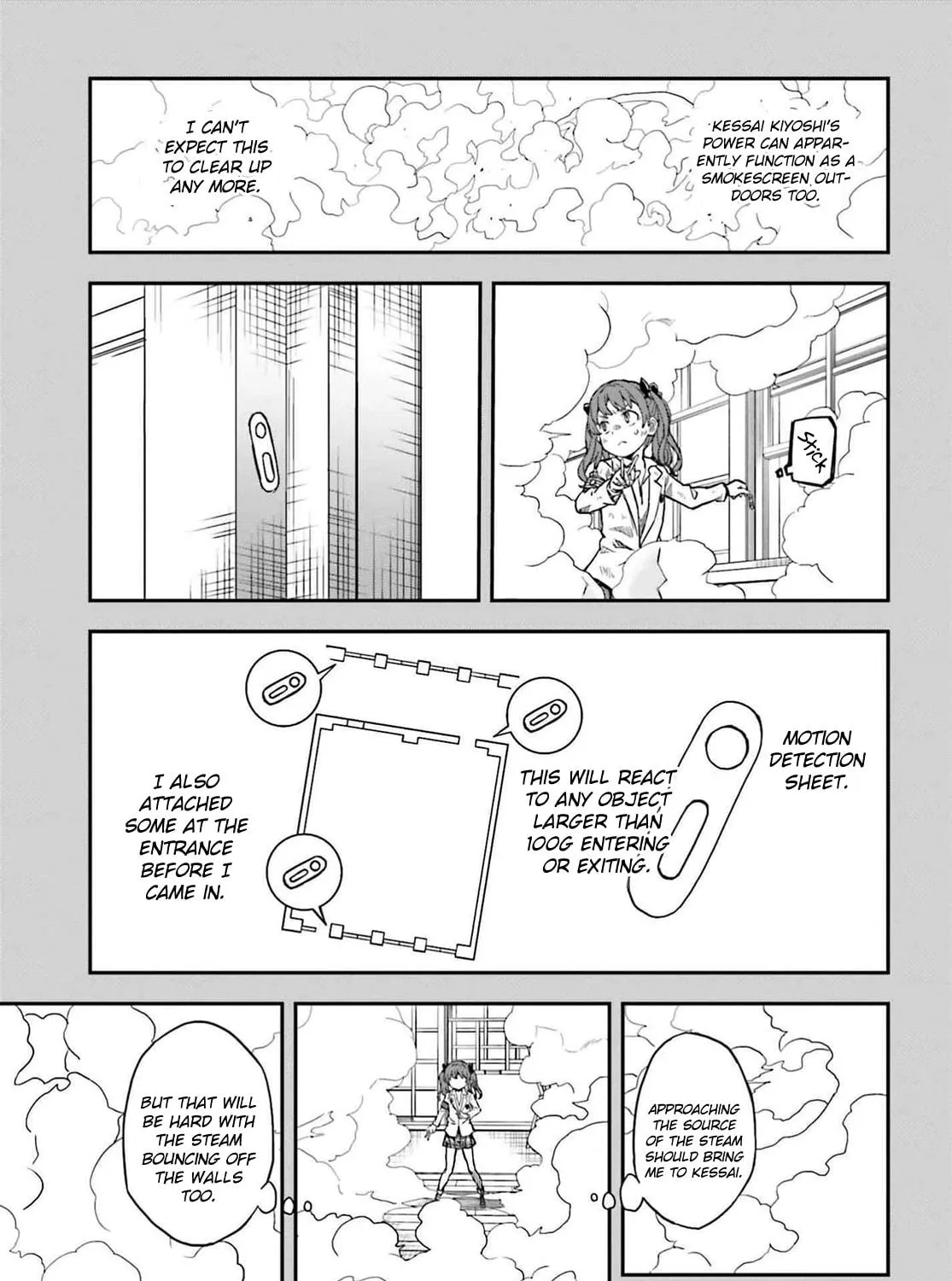 A Certain Scientific Railgun Mangakakalot X Chapter 161 Page 5