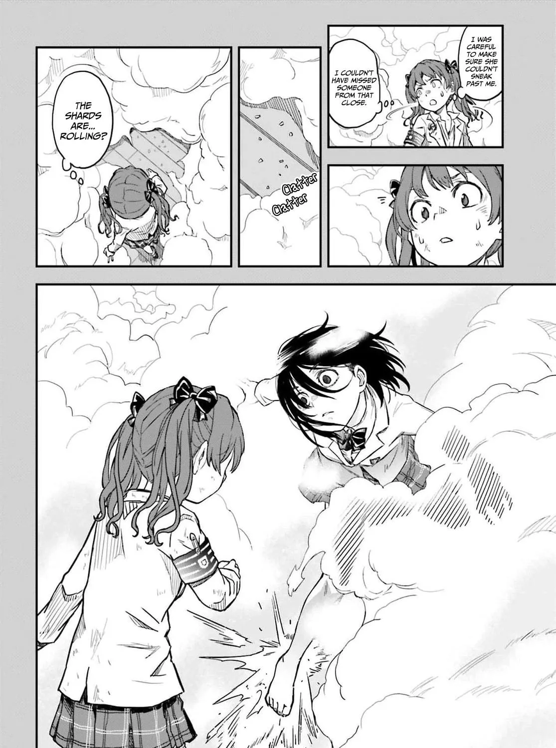 A Certain Scientific Railgun Mangakakalot X Chapter 161 Page 11