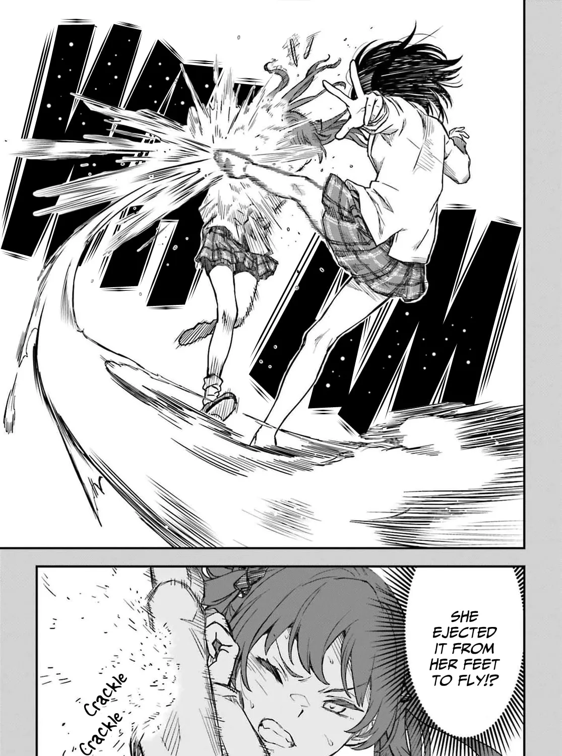 A Certain Scientific Railgun Mangakakalot X Chapter 161 Page 13