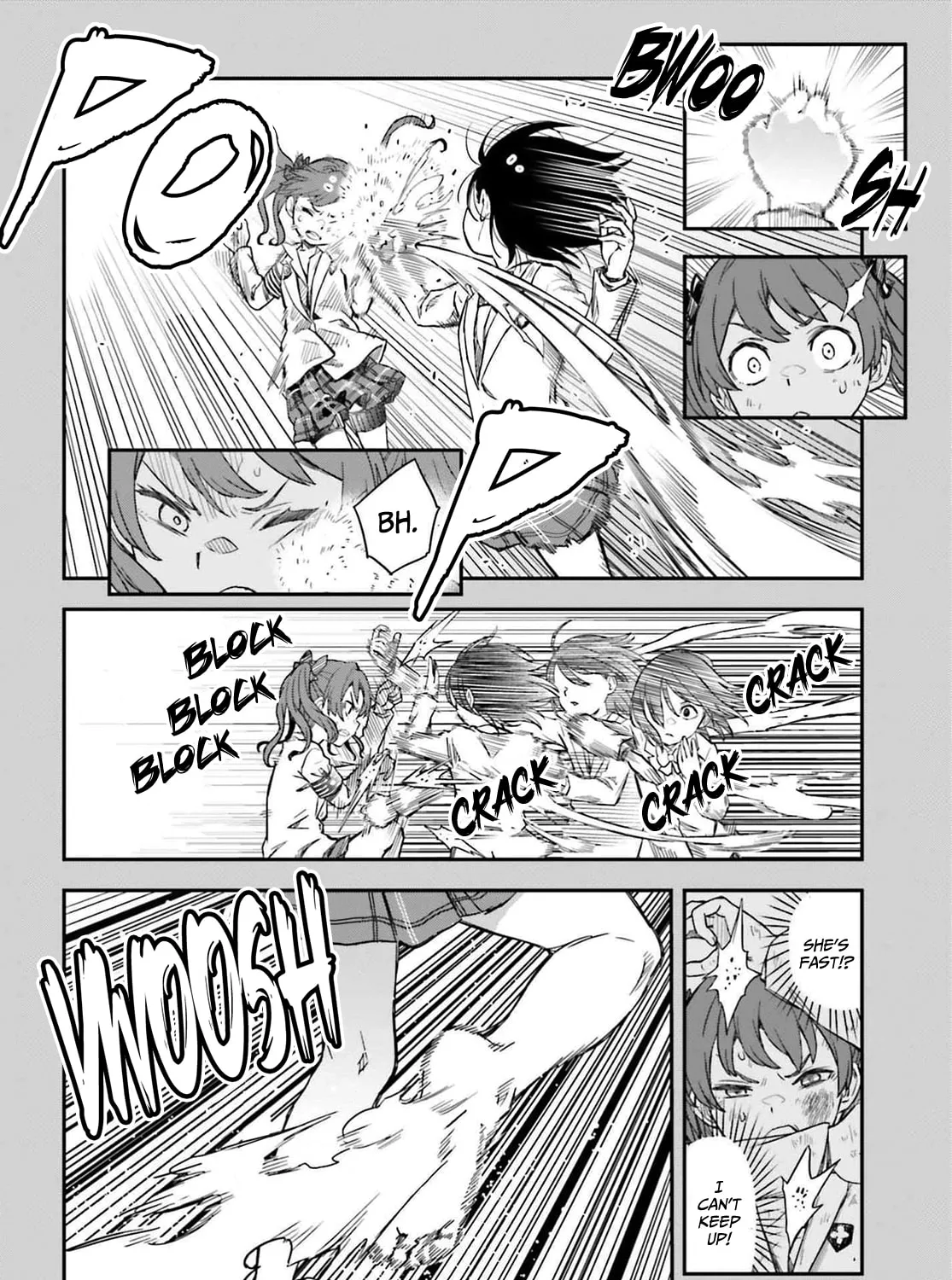 A Certain Scientific Railgun Mangakakalot X Chapter 161 Page 15