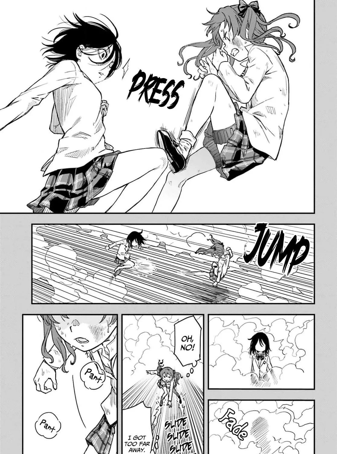 A Certain Scientific Railgun Mangakakalot X Chapter 161 Page 17
